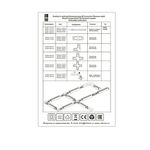 ST002.529.00 Коннектор угловой ST-Luce Белый