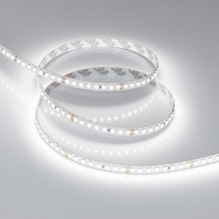 Светодиодная лента UL-A160-8mm 24V White6000 (12 W/m, IP20, 2835, 5m) (Arlight, 7 лет)