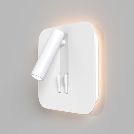 Настенный светильник (бра) Ios 176 3000К 9Вт IP 20, C175-WL-01-6W-W. TM Maytoni