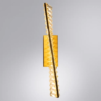 Настенный светильник Divinare MILLIE 1136/17 AP-10, 1хLED
