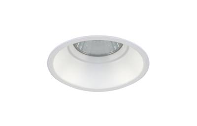 Светильник встраиваемый Crystal Lux CLT 043C WH 1401/102