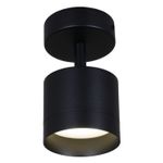 53019-9.5-001IL SPOT LIGHT GX53 BK светильник точ.