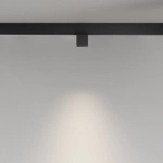 Трековый светильник Альфа / Alfa S Exility 2700-6000K 7Вт 50° Dim Smart, TR133-4-7W-DS-B. TM Maytoni
