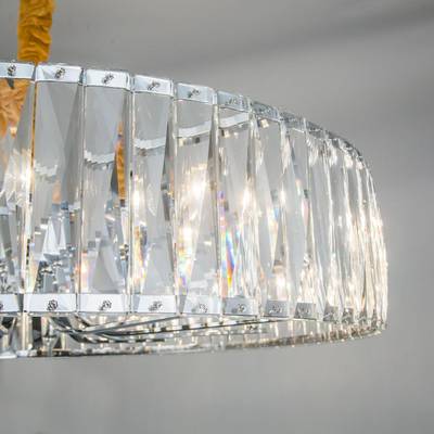 Eletto Aria EL321P10 Люстра хрустальная подвесная