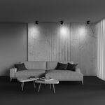 Потолочный светильник Onda 3000K 18Вт 120°, C024CL-18W3K-B-1. TM Maytoni