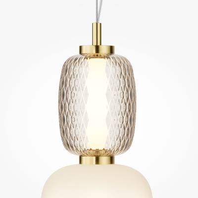 Подвесной светильник Pattern 3000К 18Вт, MOD267PL-L18G3K. TM Maytoni