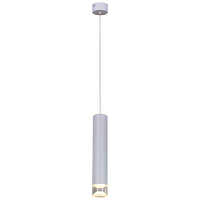 16008-0.9-001LD 300mm GU10 WT светильник точ.