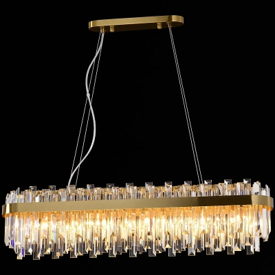 IL5189-8LLS-29 BRASS MIRAGE светильник потолочный ILLUMICO, E14х8