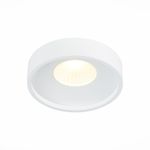 ST751.548.10 Св-к встр. Белый LED 1*10W 4000K 750Lm Ra&gt;90 38° IP20 D100xH75 170-240V