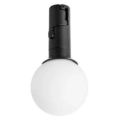 207837 Светильник 48V д/1-фазн трека DUE LED 3W 105LM 100G ЧЕРНЫЙ 3000K IP20 Lightstar