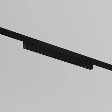 Трековый светильник Точки / Points Levity 4000К 15Вт 30°, TR193-1-15W4K-M-B. TM Maytoni