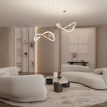 Подвесной светильник Oasis 3000К 53Вт, MOD289PL-L53BS3K. TM Maytoni