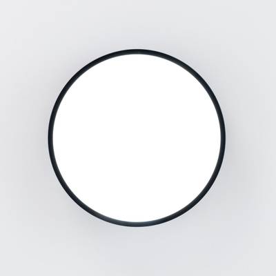 Citilux Купер CL72424V1 LED Светильник потолочный Чёрный