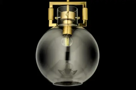 Люстра подвесная Arti Lampadari Daiano E 1.P2 CL