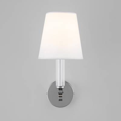 Настенный светильник 60145/1 хром