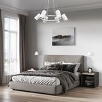 Умный подвесной светильник с поворотным механизмом 70147/6 белый Smart