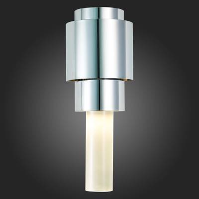 SL1630.101.02 Бра ST-Luce Хром/Прозрачный G9 2*3W