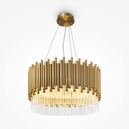 Подвесной светильник Coliseo E27х6, MOD135PL-06BS. TM Maytoni
