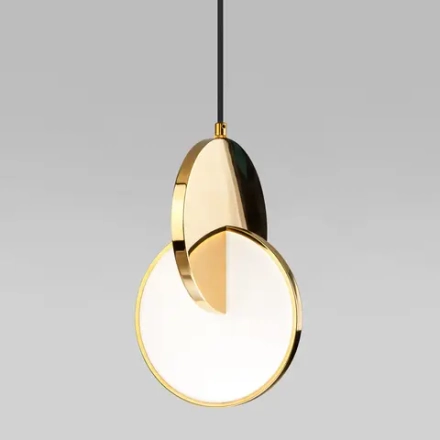 Подвесной светильник 50225/1 LED золото, LED