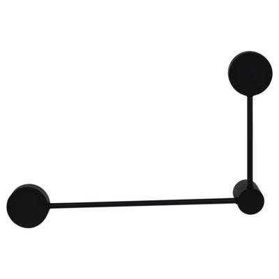 86858-9.2-002IL GX53 BK светильник точ.