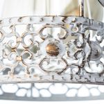 Бра Arte Lamp CINCIA A5090AP-1WG, 1хE27