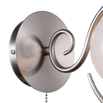 Бра Fabbio 2349-1W, 1*E14*40W. ТМ F-Promo