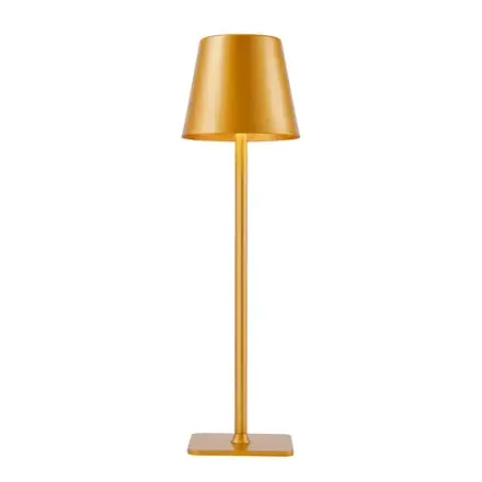 Настольная лампа Pyari 4616-1T, LED*3.5W, 265LM, 4000K, touch dimmer. ТМ F-Promo