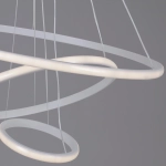 99001-0.9-03D WH светильник потолочный Reluce, LED