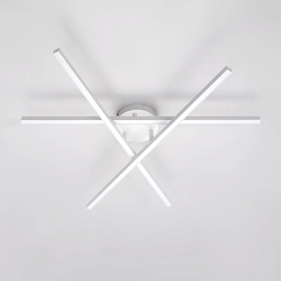 Citilux Стиг CL203130 LED Люстра потолочная с пультом Белая