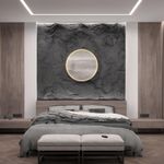 Профиль STRETCH-S-50-CEIL-CENTER-2000 (GAMMA50) (Arlight, Алюминий)