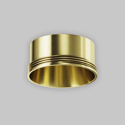 Декоративное кольцо для Focus Led 12Вт, RingM-12-BS. TM Maytoni