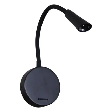 86204-9.2-001MN LED5W BK светильник точечный Reluce Technical, LEDх1