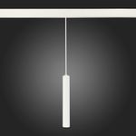 ST377.503.07 Магнитный трековый светильник SMART Белый LED 1*7W 2700K-6500K 630Lm Ra90 36° IP20 D40xH300 48V