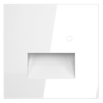 VLS002401 Накладка для подсветки светодиодной с датчиком, S70 (белый глянцевый). (ТМ Maytoni)