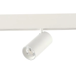 ST375.506.20 Магнитный трековый светильник SMART Белый LED 1*20W 2700K-6500K 1 800Lm Ra90 36° IP20 L135xW65xH105 48V