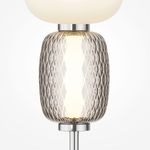 Настольный светильник Pattern 3000К 28Вт, MOD267TL-L28CH3K. TM Maytoni