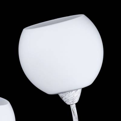 Citilux Флорида CL148140 Люстра потолочная Белая с патиной