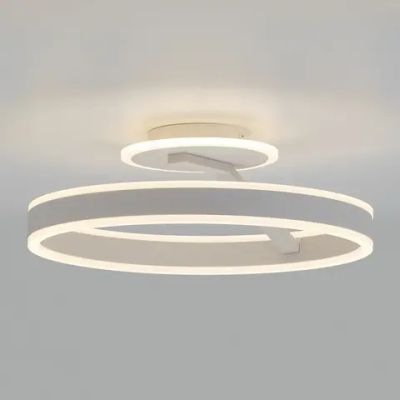 CL719740 Дуэт Белый Люстра