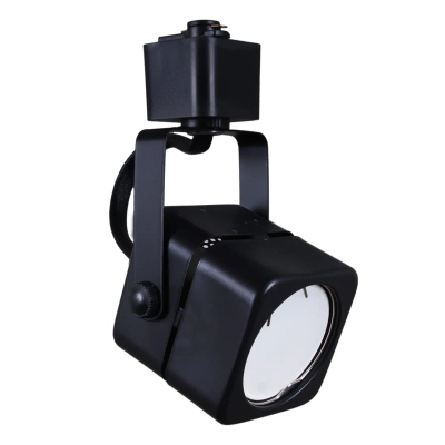 16022-9.3-001CT MR16 BK светильник трековый Reluce Technical, GU10х1