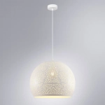 Подвесной светильник Arte Lamp CELESTA A7057SP-1WH, 1хE27