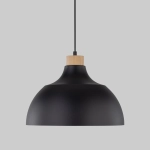Подвесной светильник 2071 Cap Black, E27х1