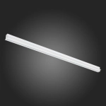 ST004.519.00 Шинопровод магнитный встраиваемый под ГКЛ 10мм ST-Luce Белый Длина 1 000мм