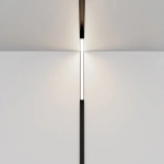 Трековый светильник Базис угловой / Basis Angle Exility 4000K 24Вт 120°, TR102-24W4K-B. TM Maytoni