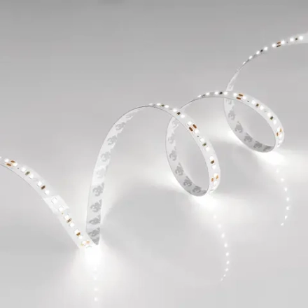 Лента IC2-A120-12mm 24V White6000 (9.6W/m, IP20, 2835, 20m) (Arlight, 9.6 Вт/м, IP20)
