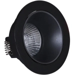 16085-9.0-001PT MR16 BK+DARK GR светильник точечный Reluce, GU5.3х1