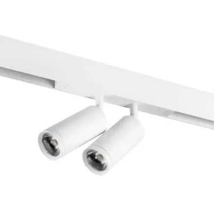 205506 Светильник д/1-фазн трека TETA  APP LED 2х9W 1560LM COB 24G БЕЛЫЙ PRO 3000-6000K DIM Lightstar