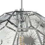 724214 Люстра FERMO 1х40W E27 ХРОМ Lightstar