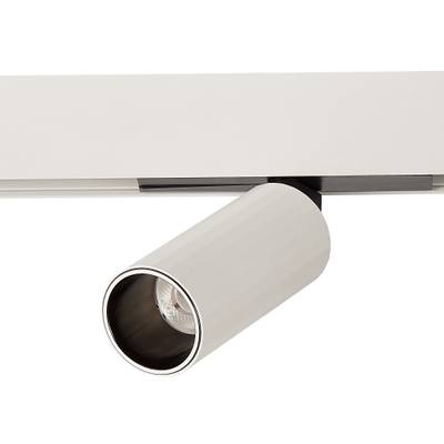 ST807.546.12 Магнитный трековый светильник Белый LED 1*12W 4000K 700Lm Ra&gt;90 IP20 D50xH173 48VV