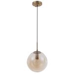 Подвесной светильник Arte Lamp TUREIS A9920SP-1PB, 1хE14