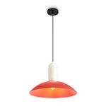 Подвесной светильник Lotus FR5551PL-01WR, E27х1. TM Maytoni